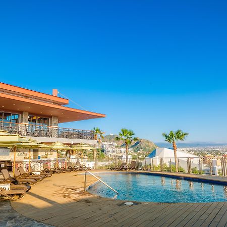 Sandos Finisterra All Inclusive Cabo San Lucas Exteriör bild