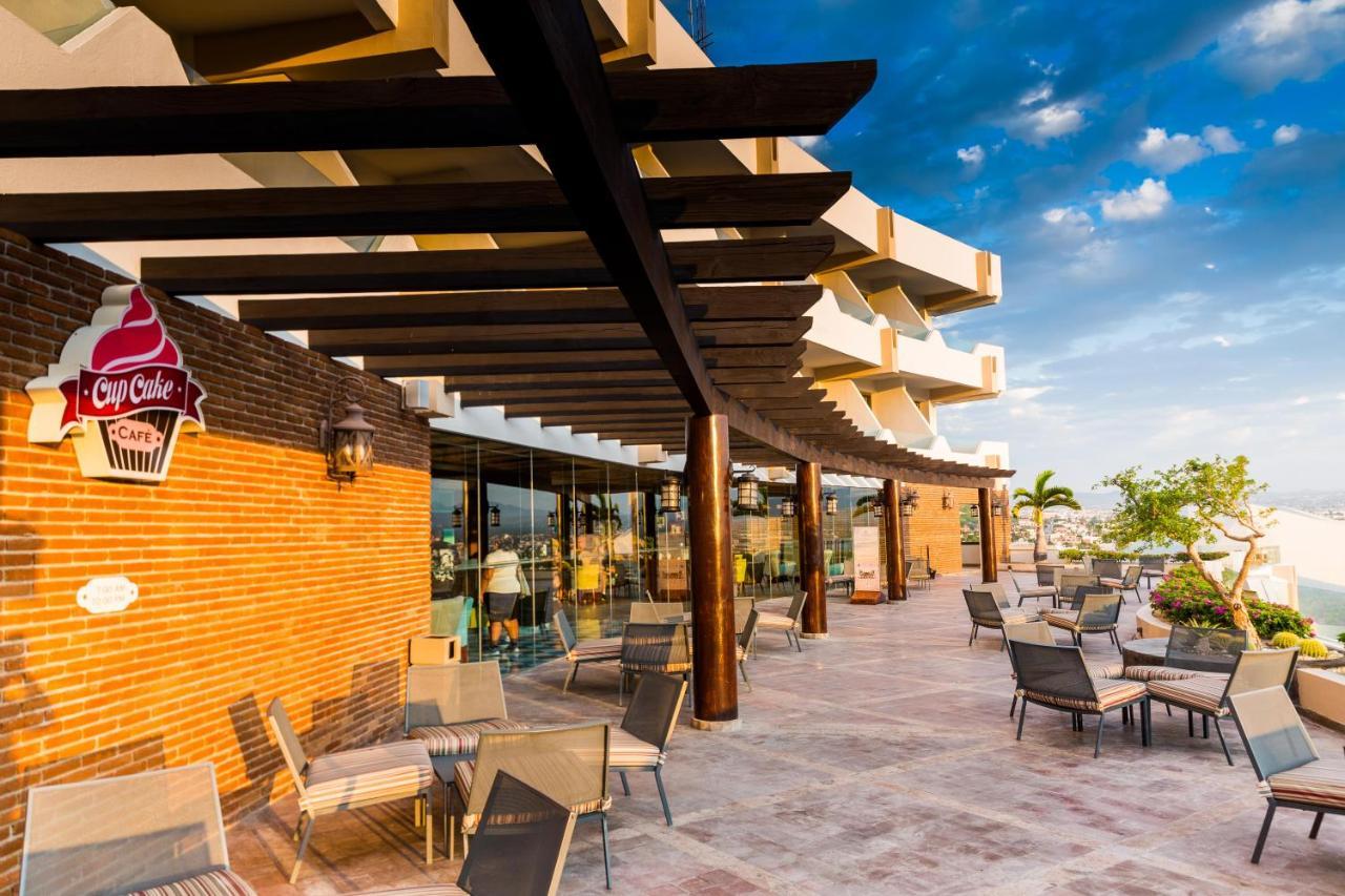 Sandos Finisterra All Inclusive Cabo San Lucas Exteriör bild