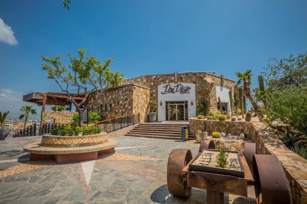 Sandos Finisterra All Inclusive Cabo San Lucas Exteriör bild