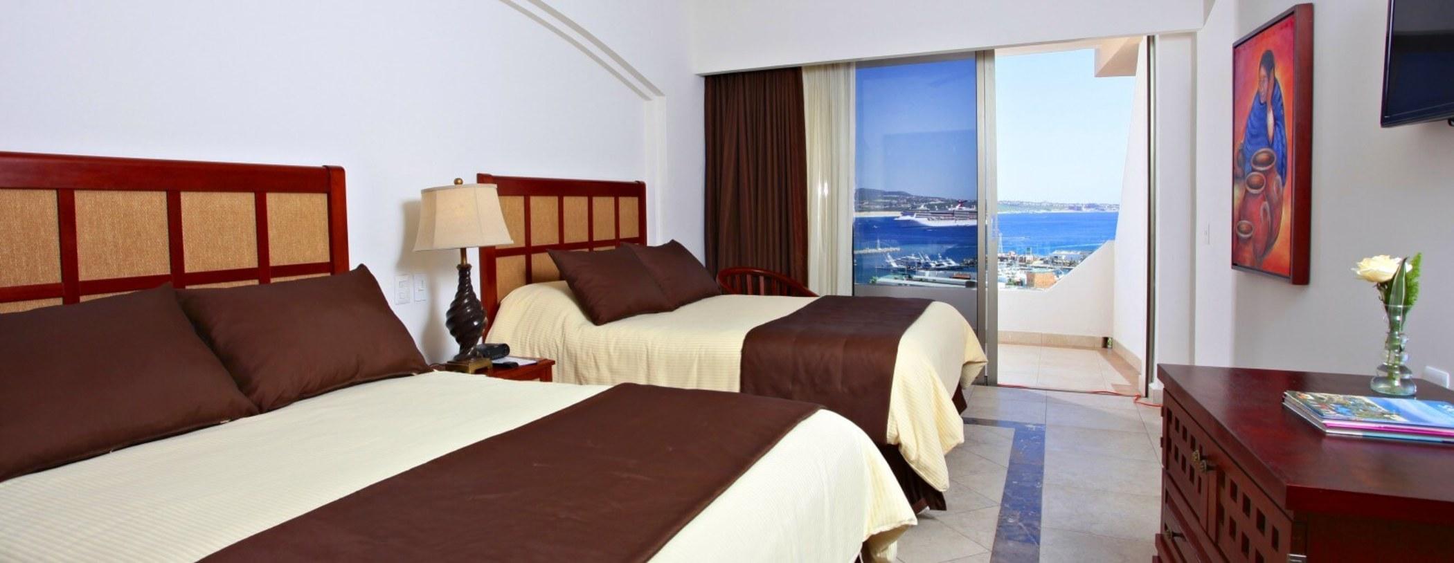 Sandos Finisterra All Inclusive Cabo San Lucas Exteriör bild