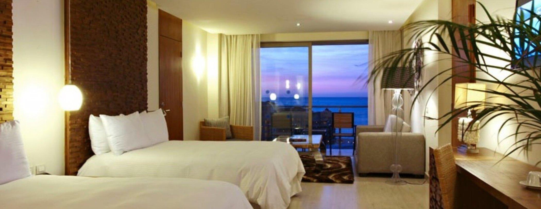 Sandos Finisterra All Inclusive Cabo San Lucas Exteriör bild