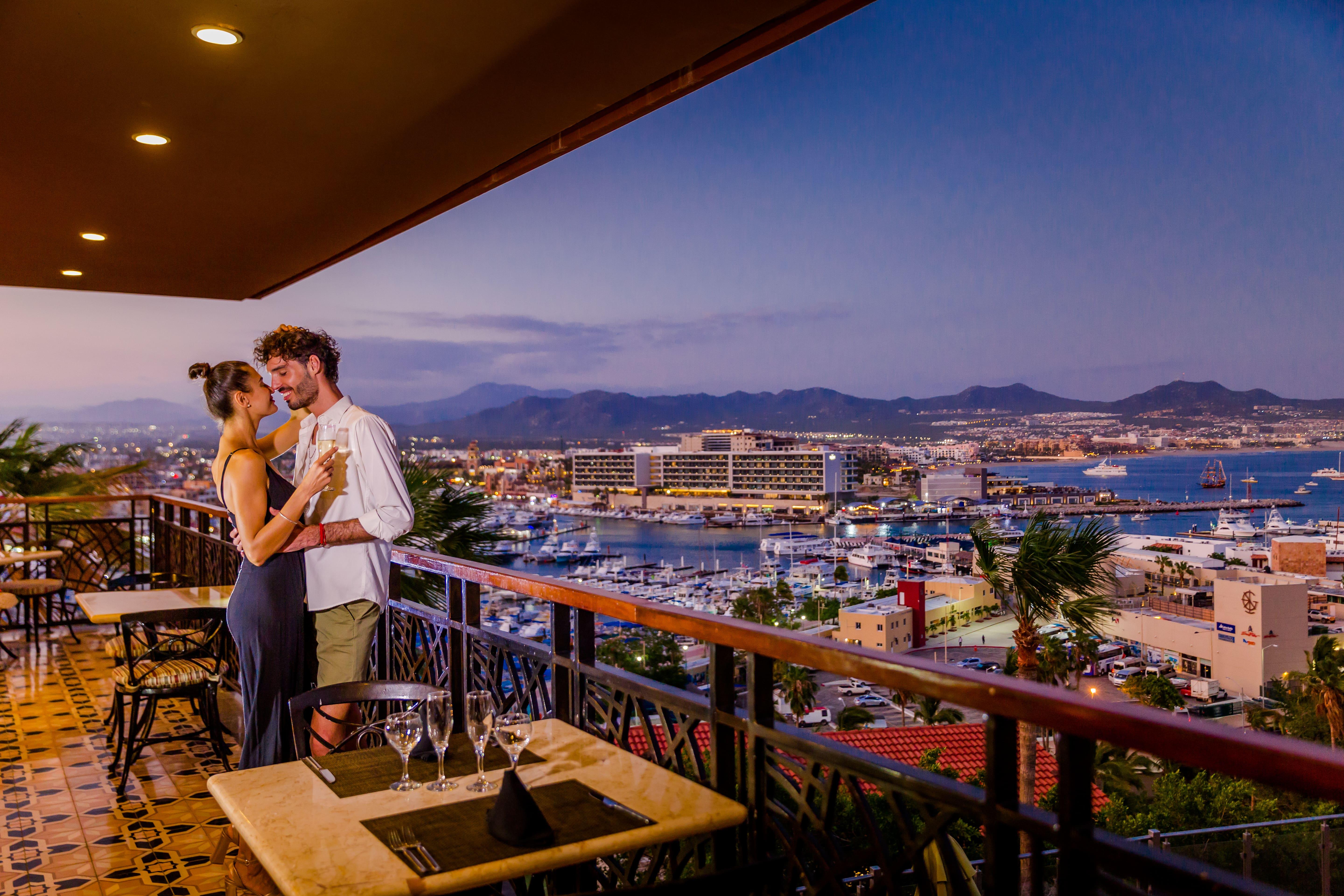 Sandos Finisterra All Inclusive Cabo San Lucas Exteriör bild