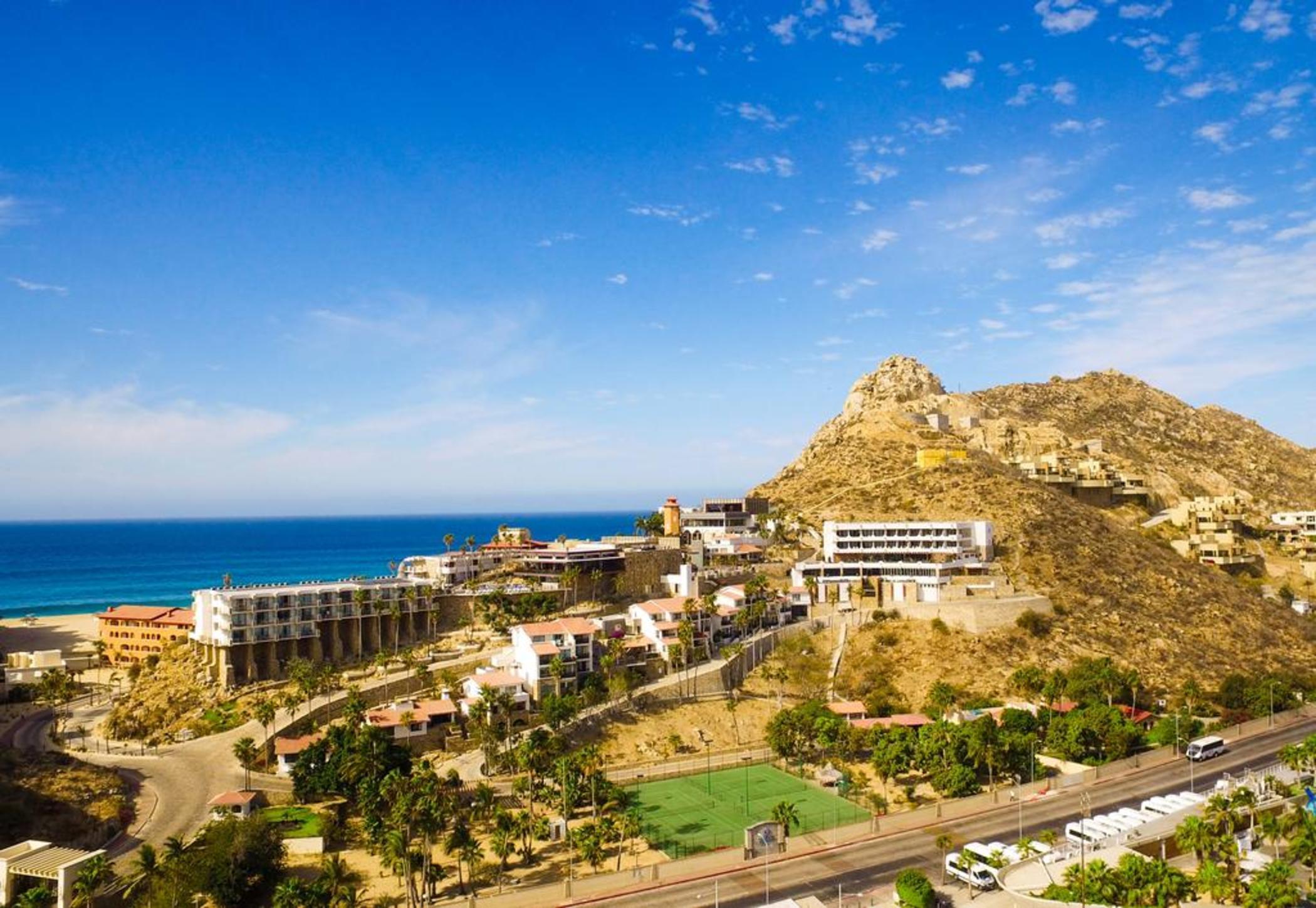 Sandos Finisterra All Inclusive Cabo San Lucas Exteriör bild
