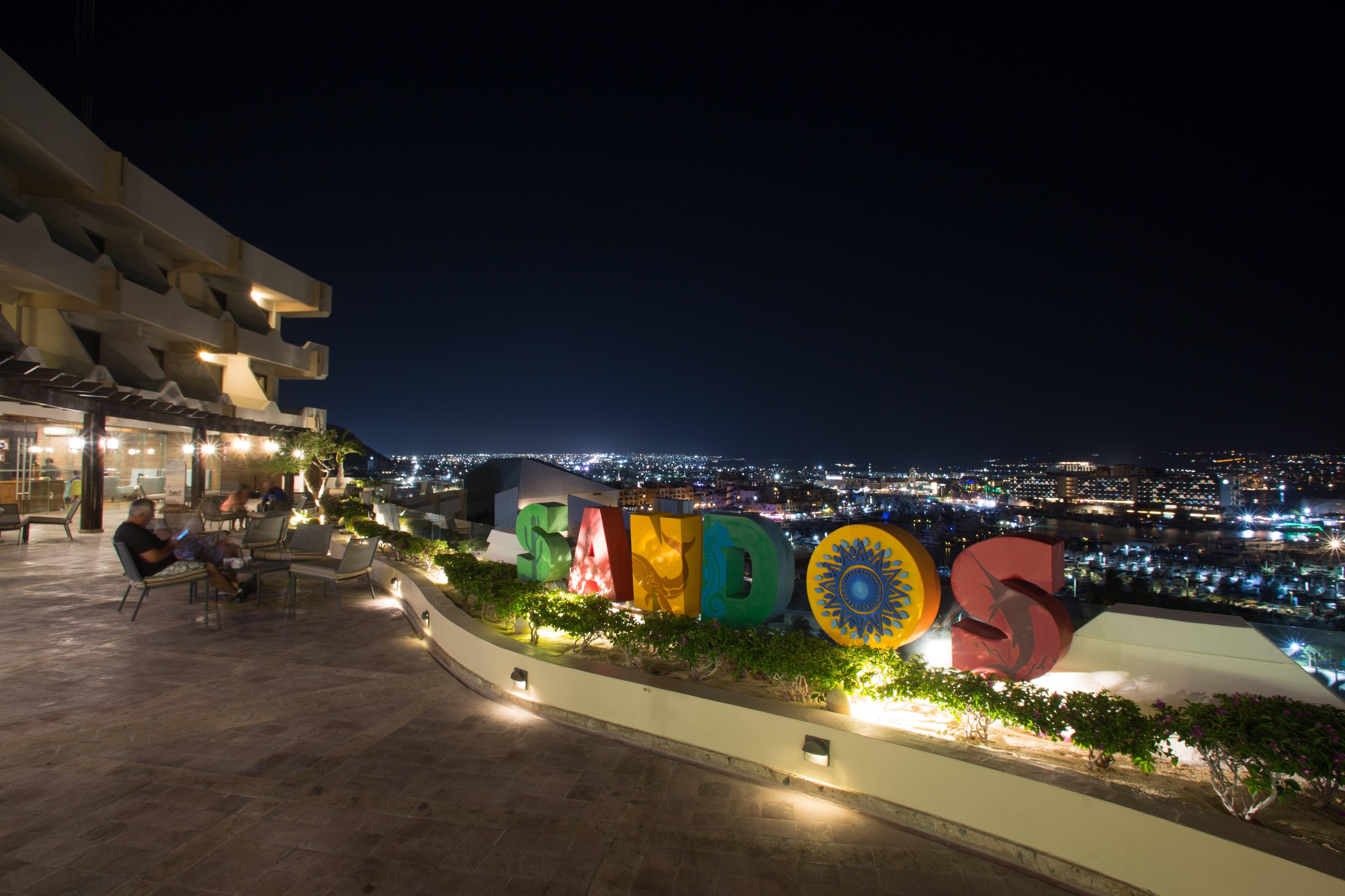 Sandos Finisterra All Inclusive Cabo San Lucas Exteriör bild