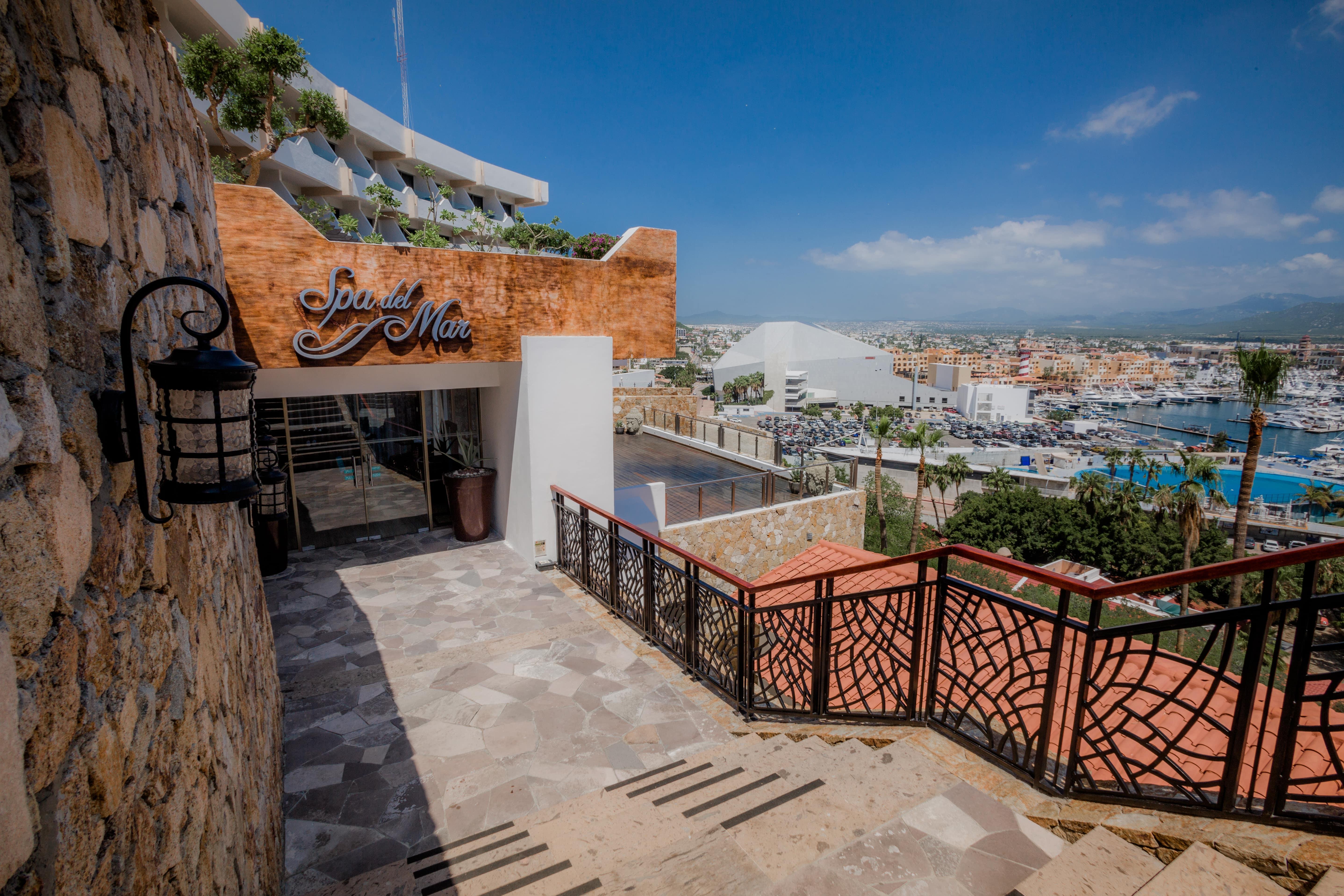Sandos Finisterra All Inclusive Cabo San Lucas Exteriör bild