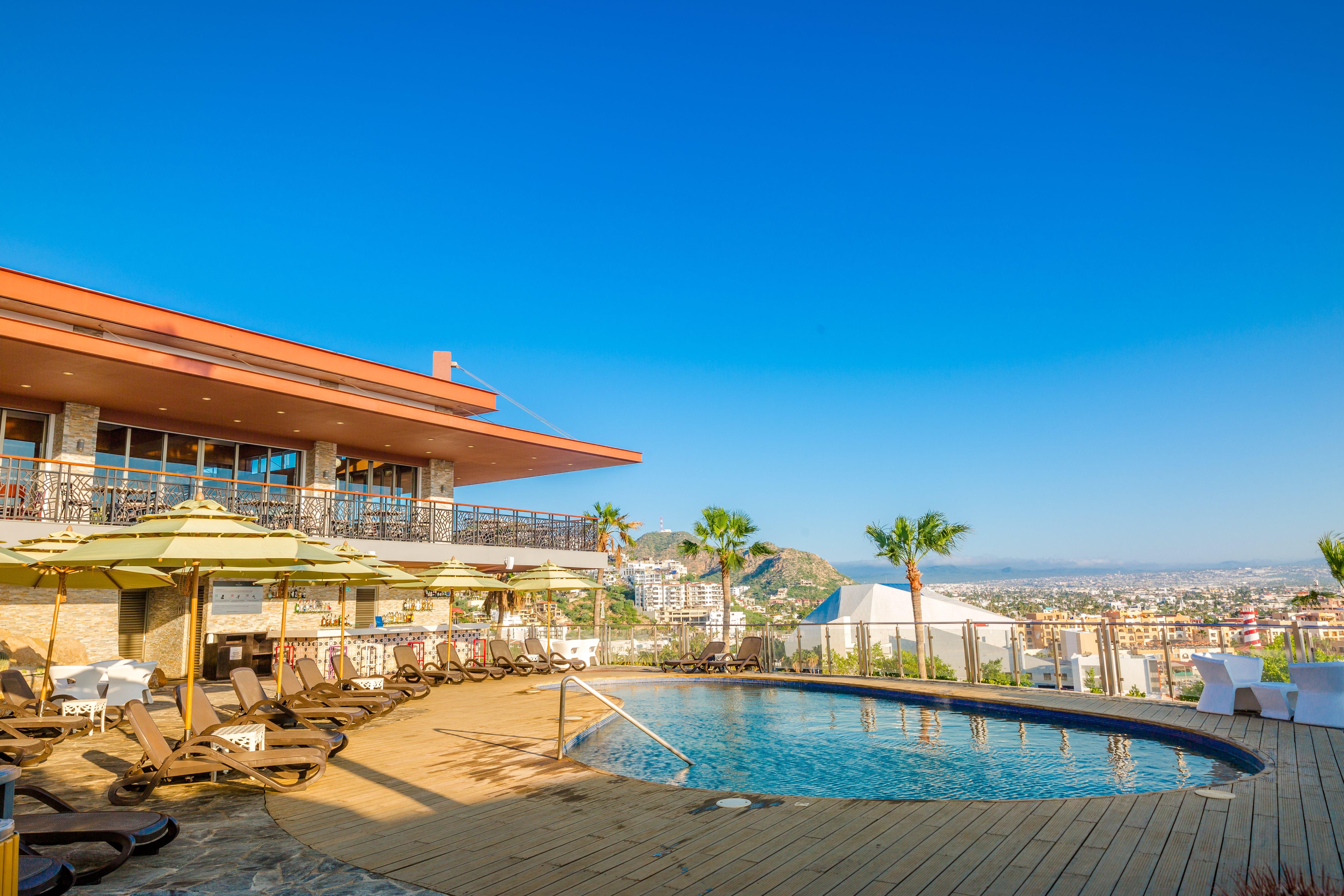 Sandos Finisterra All Inclusive Cabo San Lucas Exteriör bild