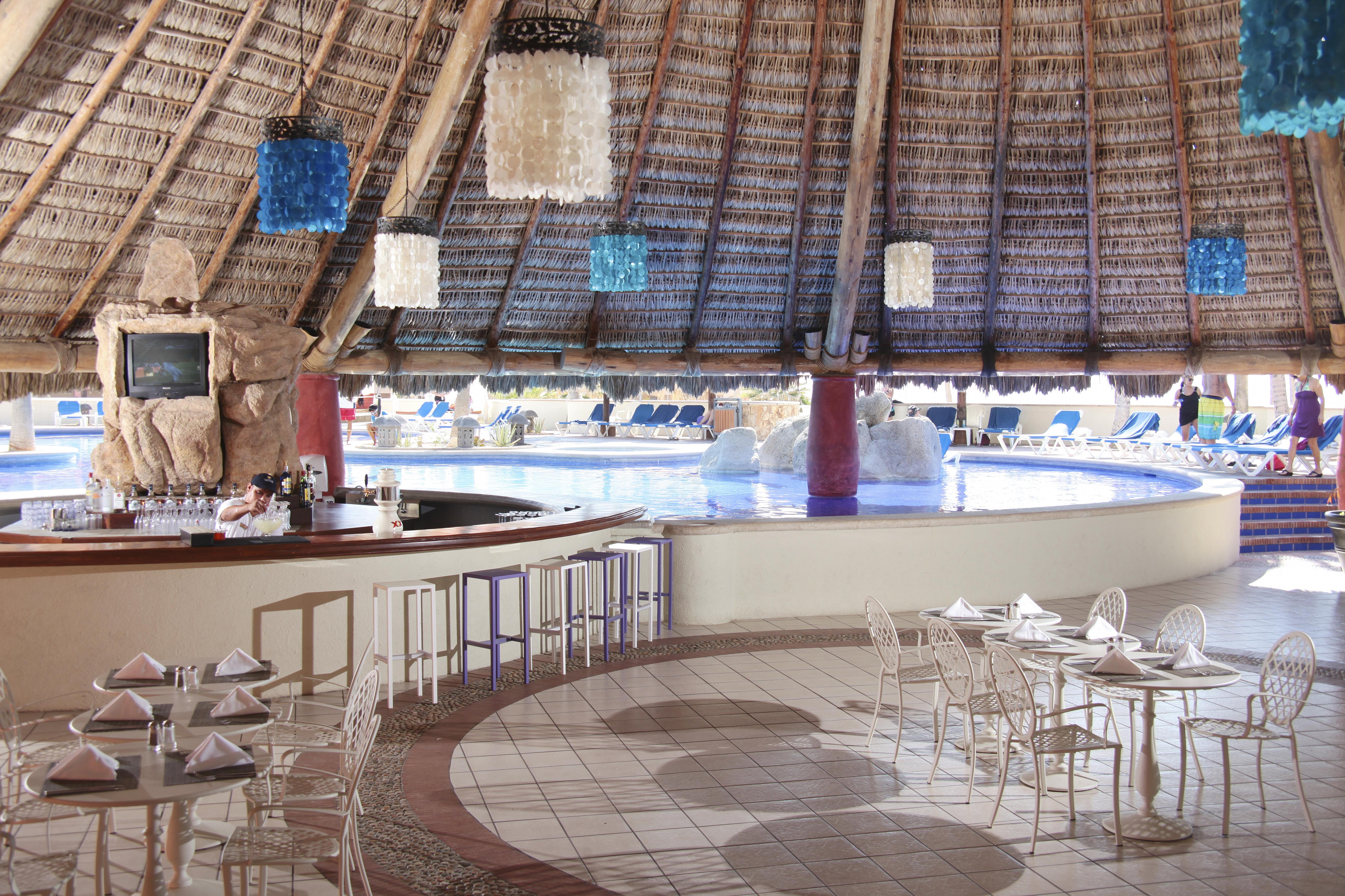 Sandos Finisterra All Inclusive Cabo San Lucas Exteriör bild