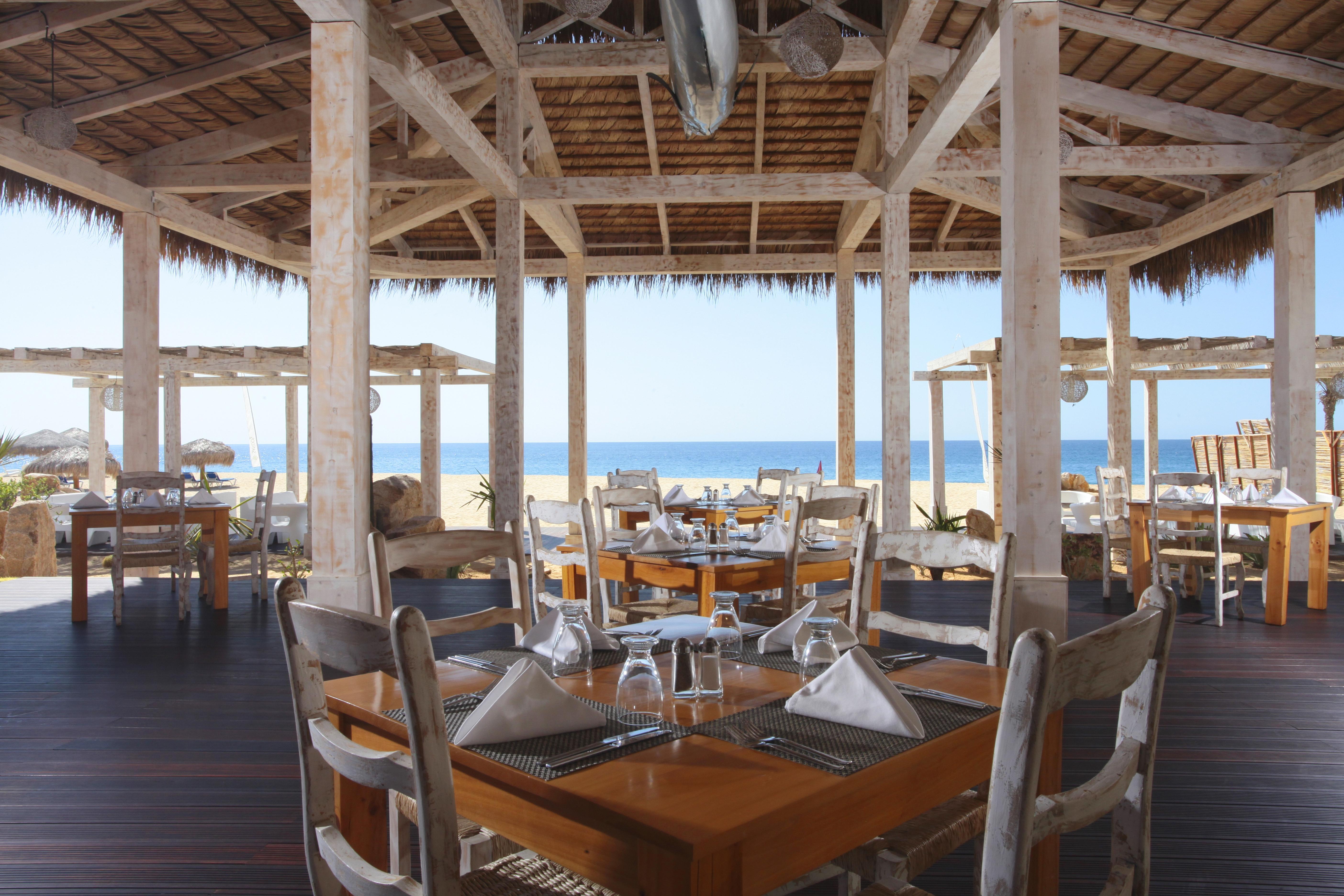 Sandos Finisterra All Inclusive Cabo San Lucas Exteriör bild