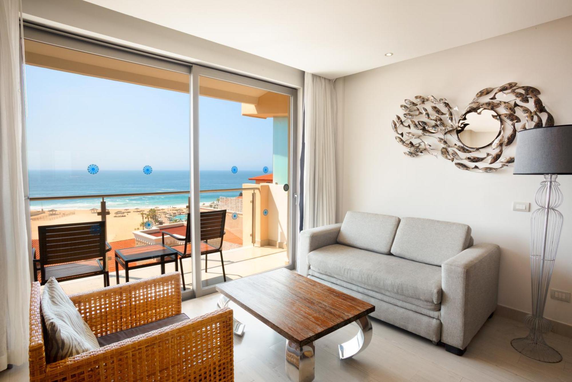 Sandos Finisterra All Inclusive Cabo San Lucas Exteriör bild