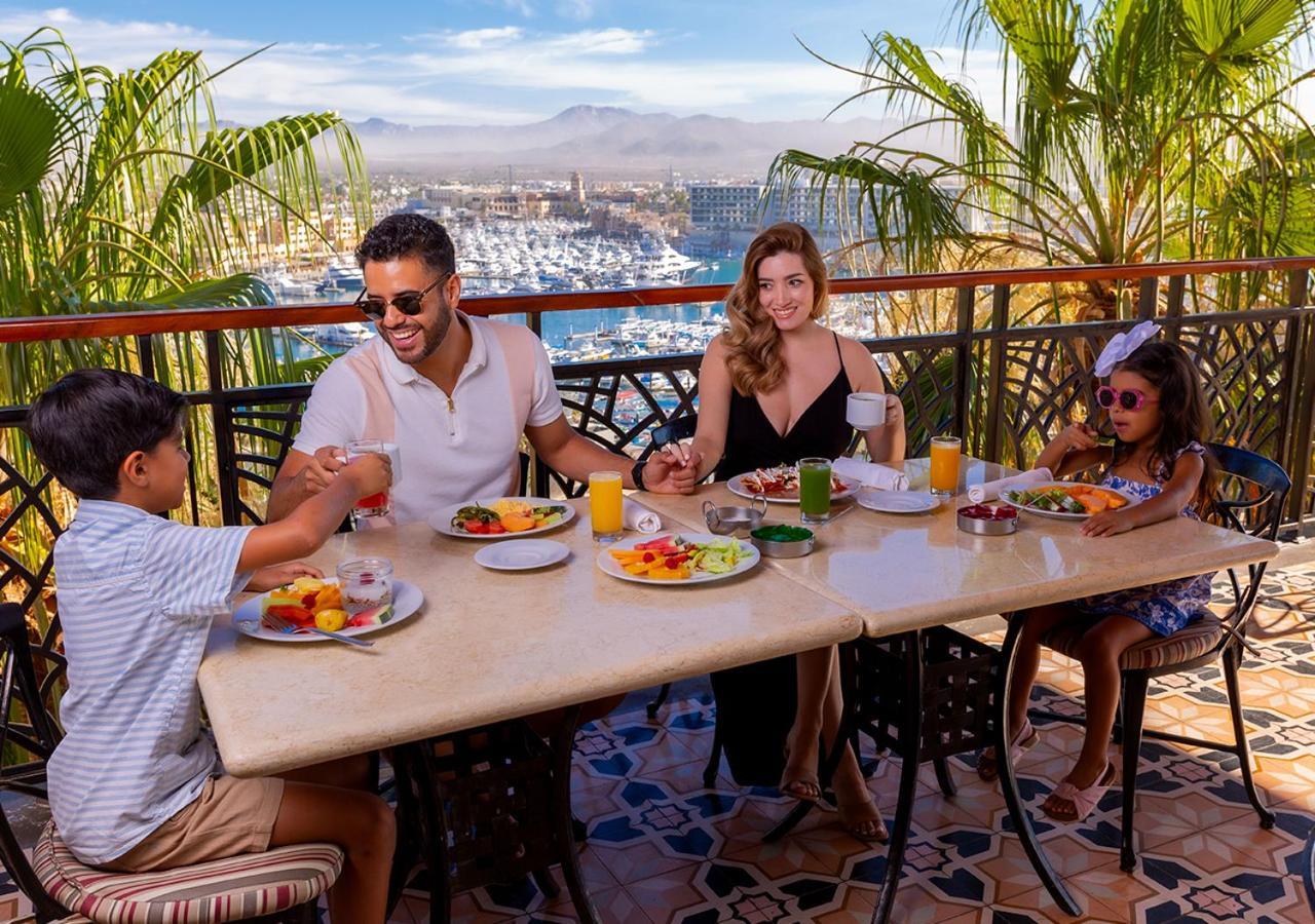 Sandos Finisterra All Inclusive Cabo San Lucas Exteriör bild