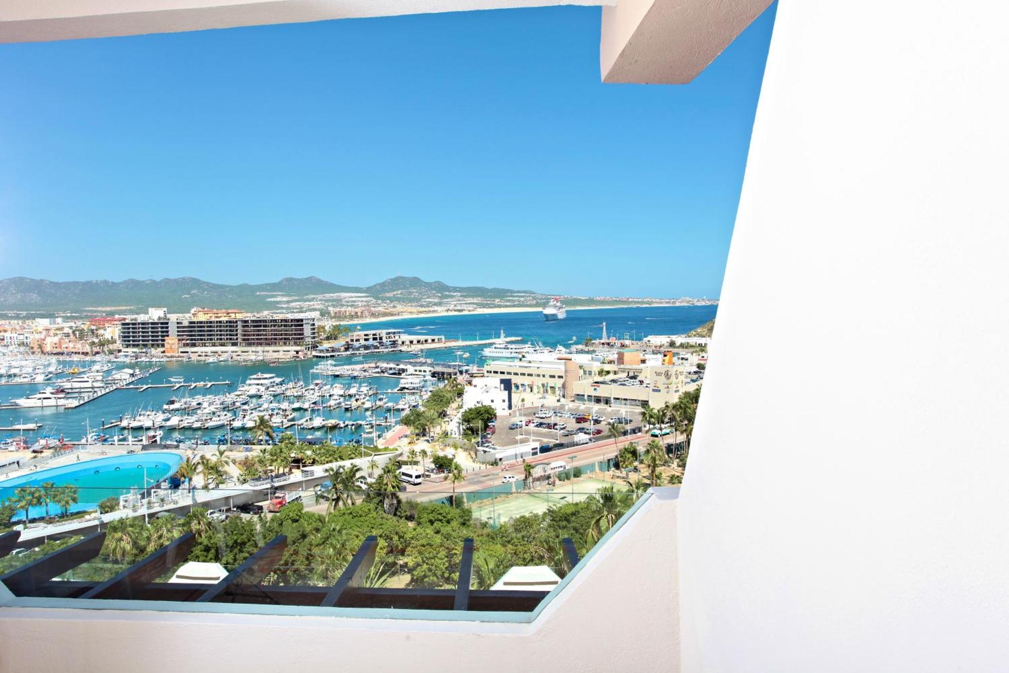 Sandos Finisterra All Inclusive Cabo San Lucas Exteriör bild