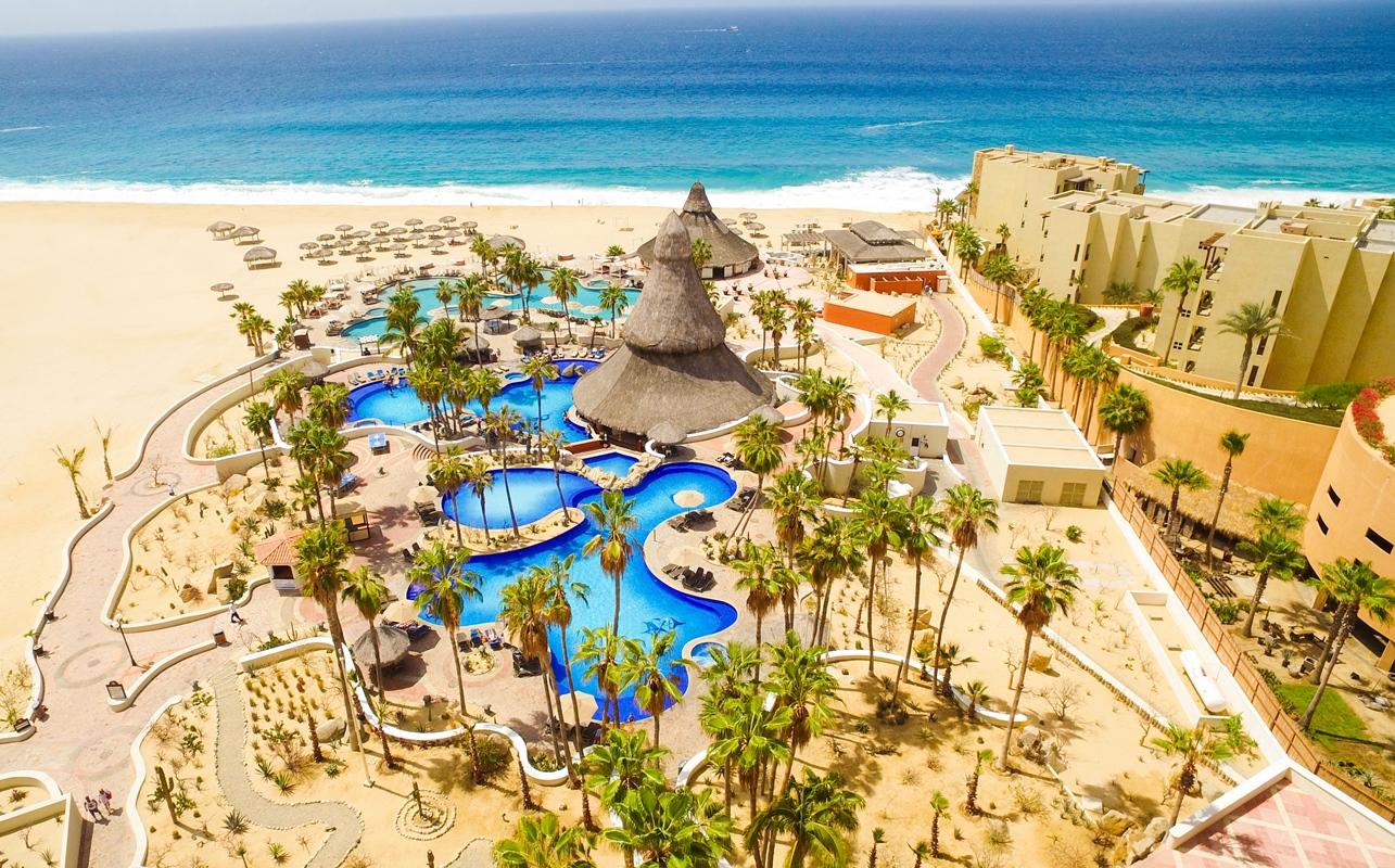 Sandos Finisterra All Inclusive Cabo San Lucas Exteriör bild