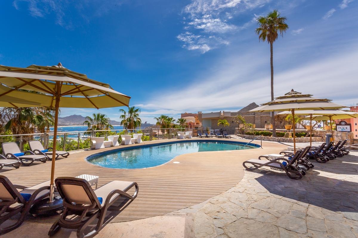 Sandos Finisterra All Inclusive Cabo San Lucas Exteriör bild