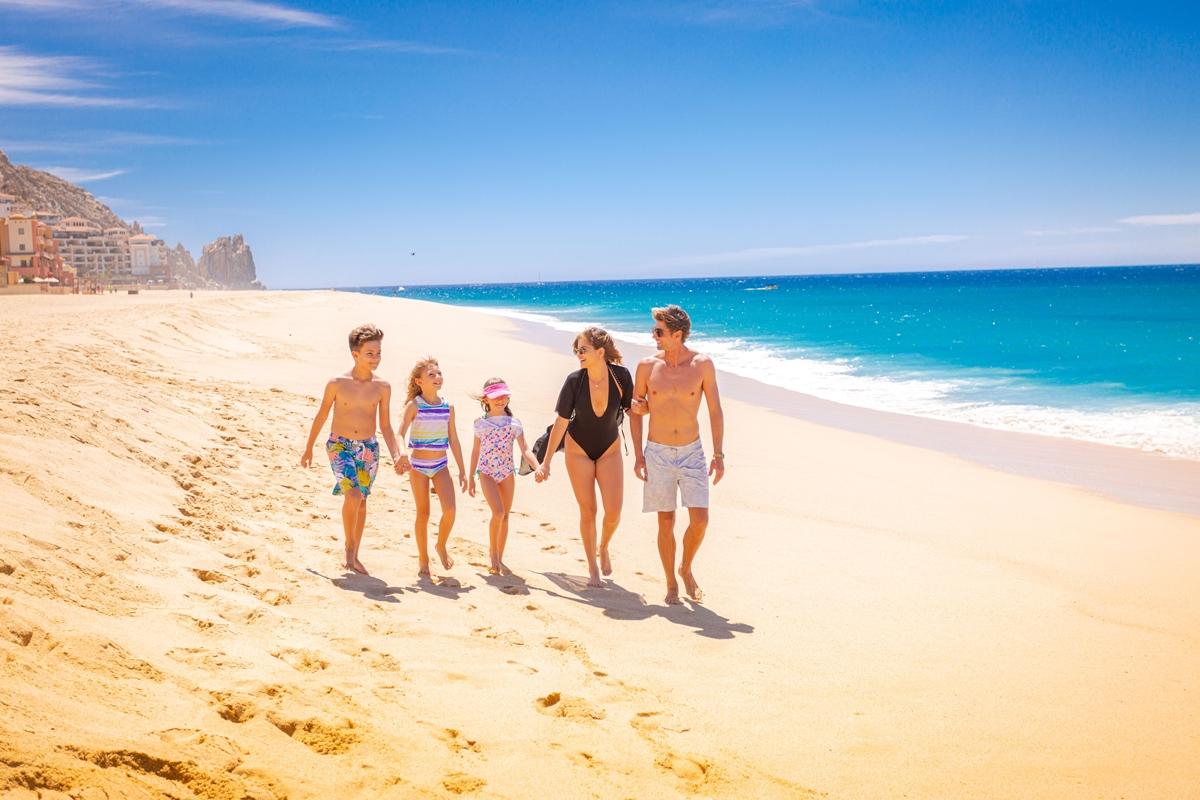 Sandos Finisterra All Inclusive Cabo San Lucas Exteriör bild