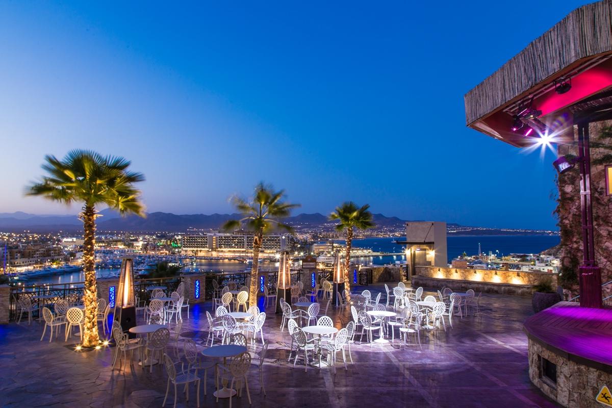 Sandos Finisterra All Inclusive Cabo San Lucas Exteriör bild