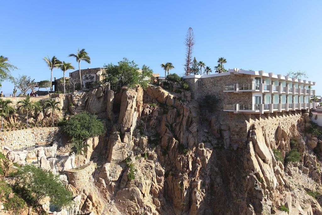Sandos Finisterra All Inclusive Cabo San Lucas Exteriör bild